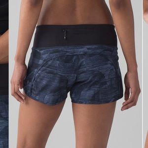 Lululemon Run Times Short